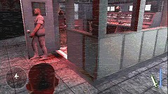 画像ギャラリー No.003のサムネイル画像 / 連載「PCゲームを持ち出そう!」。第19回はクライムアクション「Manhunt 2」のPSP版を紹介