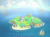 画像ギャラリー No.003のサムネイル画像 / 「ディグダグII」がオンラインゲームに! 「ディグダグアイランド〜南の島のプクプクポン〜」が今冬サービス開始