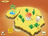 画像ギャラリー No.007のサムネイル画像 / 「ディグダグアイランド」,クローズドβテスターの募集が本日スタート