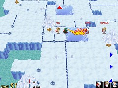 画像ギャラリー No.009のサムネイル画像 / 「ディグダグアイランド」,「対戦ゲーム」に関する情報を公開