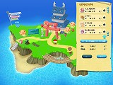 画像ギャラリー No.002のサムネイル画像 / 「ディグダグアイランド」，「称号」「ウワモノ」の新情報が公開