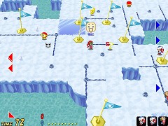 画像ギャラリー No.003のサムネイル画像 / 「ディグダグアイランド」テスト用クライアントを配布開始