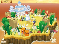 画像ギャラリー No.005のサムネイル画像 / 氷や砂漠の国のアイテム55種類が「ディグダグアイランド」に