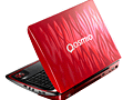 衝撃の赤。東芝，派手な外観のゲーマー向けPC「dynabook Qosmio WXW」を発売