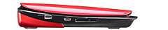 画像ギャラリー No.010のサムネイル画像 / 衝撃の赤。東芝，派手な外観のゲーマー向けPC「dynabook Qosmio WXW」を発売