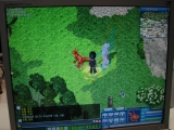 画像ギャラリー No.012のサムネイル画像 / ［G★2007＃16］SK TELECOMブースで見かけた「DINOMACHIA」と「DIGIMON RPG」