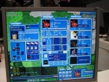 画像ギャラリー No.014のサムネイル画像 / ［G★2007＃16］SK TELECOMブースで見かけた「DINOMACHIA」と「DIGIMON RPG」