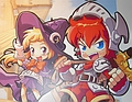 ［G★2007＃30］3Dベースで2D処理の可愛い系アクションRPG「Punch Monster」