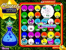 画像ギャラリー No.002のサムネイル画像 / ［G★2007＃38］NHNの「GamePack」は，120本ものライトゲームを遊び放題！