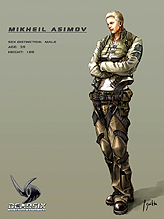 画像ギャラリー No.007のサムネイル画像 / ［G★2007＃78］簡単操作で注目されたフライトシューティング「DeadSix」