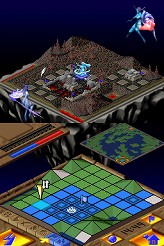 画像ギャラリー No.003のサムネイル画像 / 連載「PCゲームを持ち出そう！」。第35回はNDS用ゴッドゲーム「ポピュラスDS」を紹介