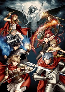 画像ギャラリー No.030のサムネイル画像 / ついに明かされるWizardry Onlineの方向性。そればかりか,なんとアノ作品の流れを引く新作までもが登場する2010年のゲームポットについて,社長の植田氏に聞いてみた