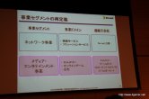 画像ギャラリー No.013のサムネイル画像 / ゲームポットの新規タイトルもお披露目に。ソネットエンタテインメントが2009年度連結業績・中期経営計画説明会を開催