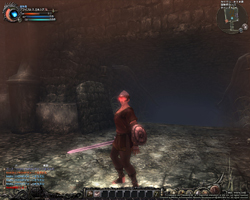 画像ギャラリー No.005のサムネイル画像 / 「Wizardry Online」で危険なのはモンスターとトラップだけじゃない。PKシステムと拠点となる街の施設を紹介