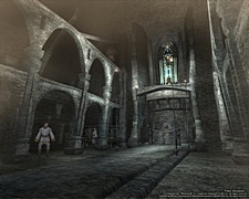 画像ギャラリー No.010のサムネイル画像 / 「Wizardry Online」で危険なのはモンスターとトラップだけじゃない。PKシステムと拠点となる街の施設を紹介