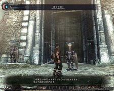 画像ギャラリー No.016のサムネイル画像 / 「Wizardry Online」で危険なのはモンスターとトラップだけじゃない。PKシステムと拠点となる街の施設を紹介