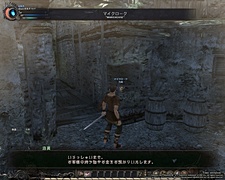 画像ギャラリー No.019のサムネイル画像 / 「Wizardry Online」で危険なのはモンスターとトラップだけじゃない。PKシステムと拠点となる街の施設を紹介