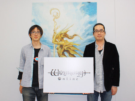 画像ギャラリー No.041のサムネイル画像 / いま明かされる「ロスト」の仕様――“喜怒哀楽”を喚起し,プレイヤーの記憶に残るゲーム体験を提供する「Wizardry Online」について,二人のプロデューサーに聞いた