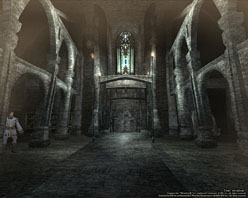 画像ギャラリー No.018のサムネイル画像 / ［E3 2011］「Wizardry Online」北米向けプレス発表会レポート――日本のCBTの日程もこっそり聞いてきた