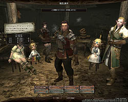 画像ギャラリー No.004のサムネイル画像 / 「Wizardry Online」のCBT「機能テスト」先行体験プレイレポートを掲載。実態はやはり高難度……しかし序盤は「ロスト」の心配無用?