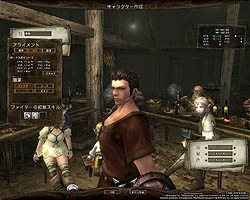 画像ギャラリー No.008のサムネイル画像 / 「Wizardry Online」のCBT「機能テスト」先行体験プレイレポートを掲載。実態はやはり高難度……しかし序盤は「ロスト」の心配無用?
