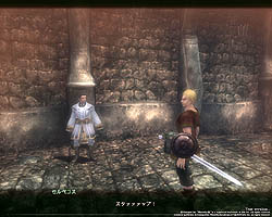 画像ギャラリー No.032のサムネイル画像 / 「Wizardry Online」のCBT「機能テスト」先行体験プレイレポートを掲載。実態はやはり高難度……しかし序盤は「ロスト」の心配無用?