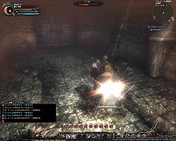 画像ギャラリー No.033のサムネイル画像 / 「Wizardry Online」のCBT「機能テスト」先行体験プレイレポートを掲載。実態はやはり高難度……しかし序盤は「ロスト」の心配無用?