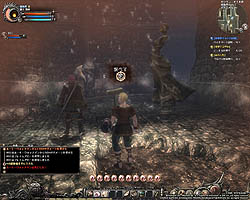 画像ギャラリー No.046のサムネイル画像 / 「Wizardry Online」のCBT「機能テスト」先行体験プレイレポートを掲載。実態はやはり高難度……しかし序盤は「ロスト」の心配無用?