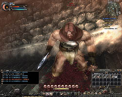 画像ギャラリー No.048のサムネイル画像 / 「Wizardry Online」のCBT「機能テスト」先行体験プレイレポートを掲載。実態はやはり高難度……しかし序盤は「ロスト」の心配無用?