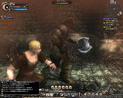 画像ギャラリー No.053のサムネイル画像 / 「Wizardry Online」のCBT「機能テスト」先行体験プレイレポートを掲載。実態はやはり高難度……しかし序盤は「ロスト」の心配無用?
