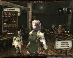 画像ギャラリー No.003のサムネイル画像 / テスターへの挑戦状か？　「Wizardry Online」バランステストで追加される「エルフ（女）」「新ダンジョン」などのコンテンツを紹介