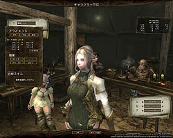 画像ギャラリー No.005のサムネイル画像 / テスターへの挑戦状か？　「Wizardry Online」バランステストで追加される「エルフ（女）」「新ダンジョン」などのコンテンツを紹介