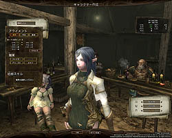 画像ギャラリー No.006のサムネイル画像 / テスターへの挑戦状か？　「Wizardry Online」バランステストで追加される「エルフ（女）」「新ダンジョン」などのコンテンツを紹介
