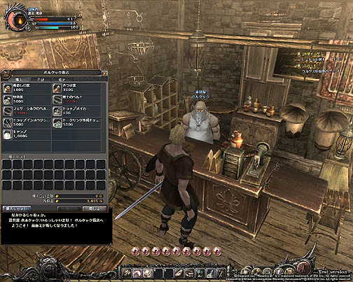 画像ギャラリー No.021のサムネイル画像 / テスターへの挑戦状か？　「Wizardry Online」バランステストで追加される「エルフ（女）」「新ダンジョン」などのコンテンツを紹介
