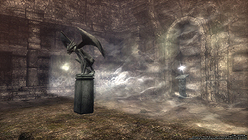 画像ギャラリー No.006のサムネイル画像 / 「Wizardry Online」のOBTは10月7日スタート。同テストで実装される新ダンジョン「チコル城址」のムービーが公開に