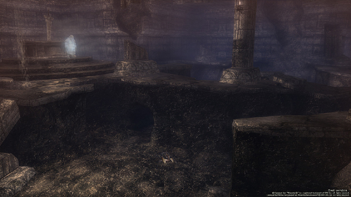 画像ギャラリー No.009のサムネイル画像 / 「Wizardry Online」のOBTは10月7日スタート。同テストで実装される新ダンジョン「チコル城址」のムービーが公開に