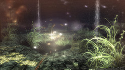 画像ギャラリー No.005のサムネイル画像 / 「Wizardry Online」の正式サービス開始日時が10月14日18時に決定＆10月18日に実装される新ダンジョン「アリア川貯水窟」のムービーが公開に