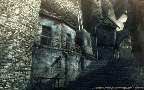 画像ギャラリー No.005のサムネイル画像 / 名作「Wizardry」を独自解釈でMMORPGに落とし込んだ「Wizardry Online」レビュー