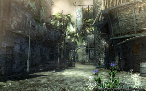 画像ギャラリー No.006のサムネイル画像 / 名作「Wizardry」を独自解釈でMMORPGに落とし込んだ「Wizardry Online」レビュー