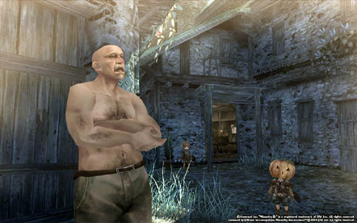 画像ギャラリー No.007のサムネイル画像 / 名作「Wizardry」を独自解釈でMMORPGに落とし込んだ「Wizardry Online」レビュー