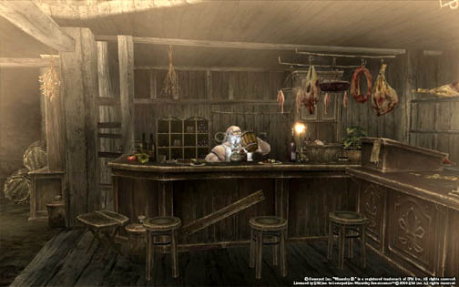 画像ギャラリー No.008のサムネイル画像 / 名作「Wizardry」を独自解釈でMMORPGに落とし込んだ「Wizardry Online」レビュー