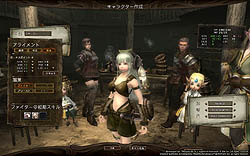 画像ギャラリー No.009のサムネイル画像 / 名作「Wizardry」を独自解釈でMMORPGに落とし込んだ「Wizardry Online」レビュー