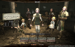 画像ギャラリー No.012のサムネイル画像 / 名作「Wizardry」を独自解釈でMMORPGに落とし込んだ「Wizardry Online」レビュー