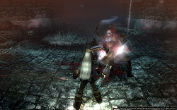 画像ギャラリー No.028のサムネイル画像 / 名作「Wizardry」を独自解釈でMMORPGに落とし込んだ「Wizardry Online」レビュー