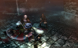 画像ギャラリー No.029のサムネイル画像 / 名作「Wizardry」を独自解釈でMMORPGに落とし込んだ「Wizardry Online」レビュー