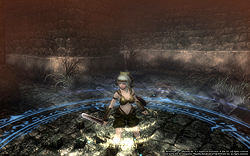 画像ギャラリー No.038のサムネイル画像 / 名作「Wizardry」を独自解釈でMMORPGに落とし込んだ「Wizardry Online」レビュー