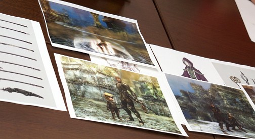 画像ギャラリー No.031のサムネイル画像 / 「Wizardry Online」に上位職と6人パーティシステムが実装！　気になる今後のアップデート展開について運営開発チームにインタビュー