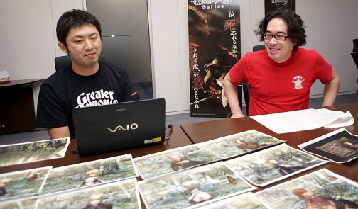 画像ギャラリー No.035のサムネイル画像 / 「Wizardry Online」に上位職と6人パーティシステムが実装！　気になる今後のアップデート展開について運営開発チームにインタビュー