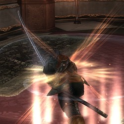 画像ギャラリー No.007のサムネイル画像 / 「Wizardry Online」上位職「サムライ」「ビショップ」先行プレイレポート。「ディメント褒章（1日）」がもらえるコードにも注目
