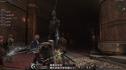 画像ギャラリー No.008のサムネイル画像 / 「Wizardry Online」上位職「サムライ」「ビショップ」先行プレイレポート。「ディメント褒章（1日）」がもらえるコードにも注目